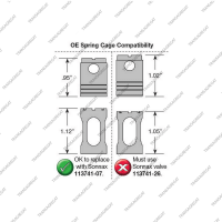 Клапан масляного насоса (ремонтный, длина 24mm)*