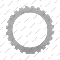 Стальной диск (155x1.8x24T) C (наружные зубья)