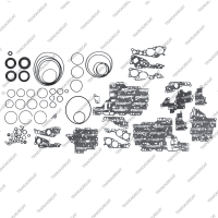 Комплект прокладок и сальников (без шайб)