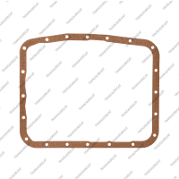 Прокладка поддона нижнего (1987-98г., 20 отверстий, дюрапреновая)