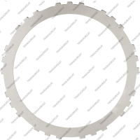 Фрикционный диск (121x2.5x27T) 3-5/Reverse (односторонний, наружные зубья)
