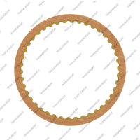 Фрикционный диск (124x1.5x42T) B4 (Low/Reverse)