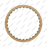 Фрикционный диск (114x1.5x30T) C4 (Coast)