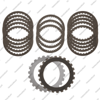 Комплект фрикционных дисков