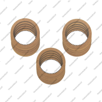 Комплект фрикционных дисков