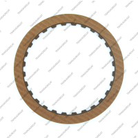 Фрикционный диск (138x1.8x28T) Underdrive, Overdrive, Reverse