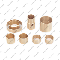 Комплект втулок (8шт., бронзовые)*