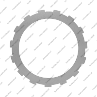 Стальной диск (117x2.0x15T) Reverse