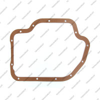 Прокладка поддона нижнего (13 отверстий, дюрапреновая)