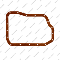 Прокладка поддона нижнего (18 отверстий, дюрапреновая)