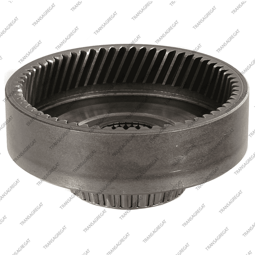 Шестерня коронная заднего планетарного редуктора (с подшипником)