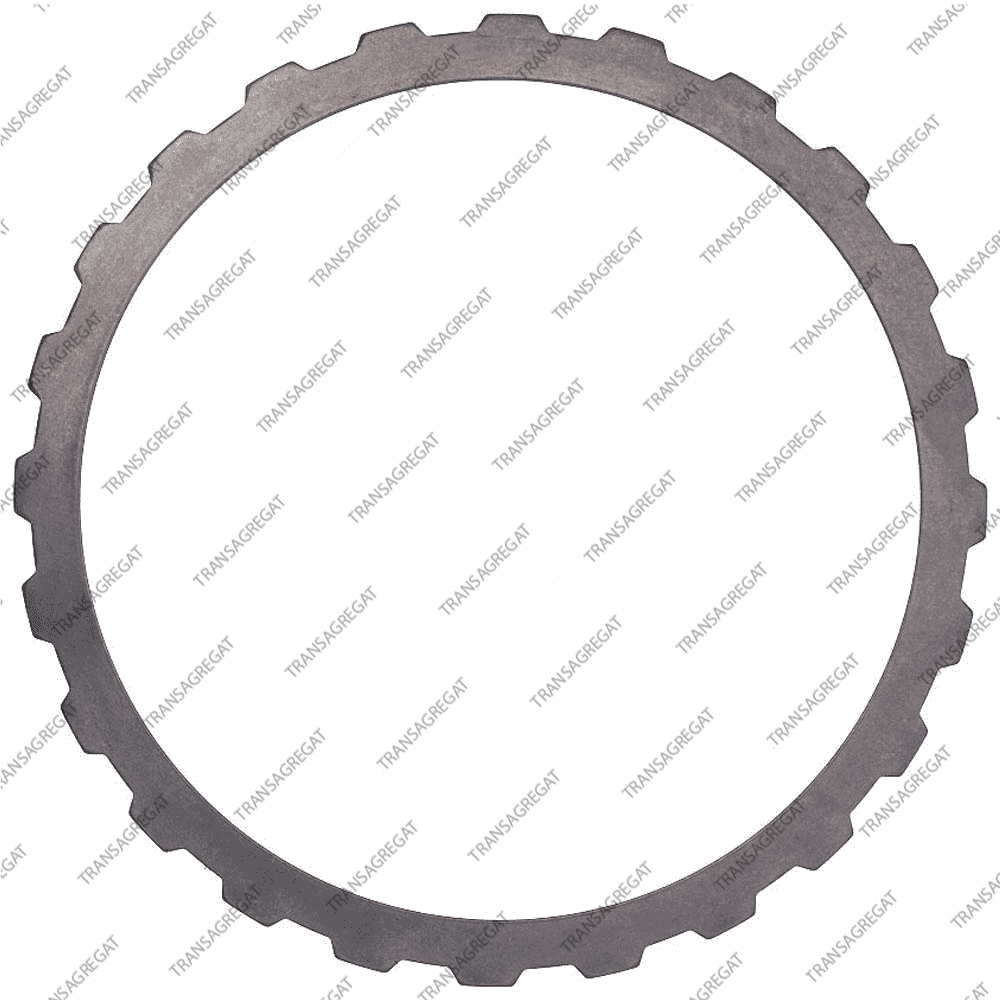 Стальной диск (145x2.0x24T) Input