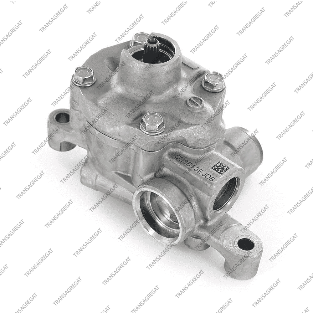 Насос масляный в сборе (восстановленный)*