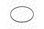 Уплотнительное кольцо шкива ведомого (тип 1, 131x125x2.6)