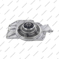 Насос масляный (тип 1, в сборе, б/у)