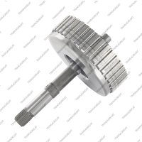 Корпус сцепления Forward (в сборе, тип 1, с алюминиевым поршнем, б/у)*