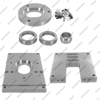 Фиксатор для ремонта гидравлических блоков управления