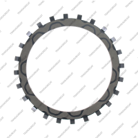 Фрикционный диск гидротрансформатора (223x4.0x24T, наружные зубья)*