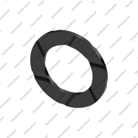 Шайба гидротрансформатора (39x25x2.0, пластиковая)