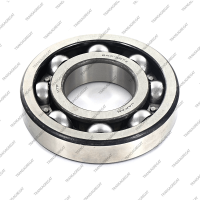 Подшипник ведомого шкива задний (40x90x19.0, шариковый)