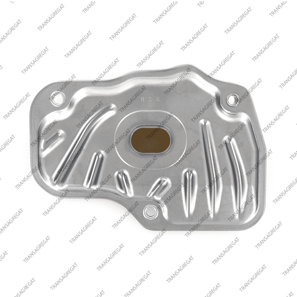 Фильтр (тип 1, металл/пластик, с маслозаборником)