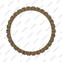 Фрикционный диск (139x2.0x30T) 3-5/Reverse (односторонний, наружные зубья)