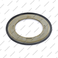 Контрпоршень (129x78x5) 6th (обрезиненный)