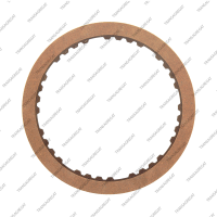 Фрикционный диск (126x2.1x32T/40T) Overdrive Direct