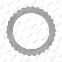 Стальной диск (114х2.0x30T) K2 (волнистый)*