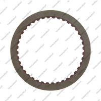 Фрикционный диск (126x1.7x40T) Forward, Direct