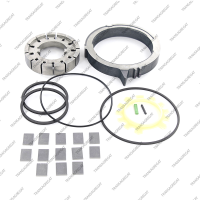 Ремкомплект масляного насоса (на 13 лопаток, с внешним слайдером)