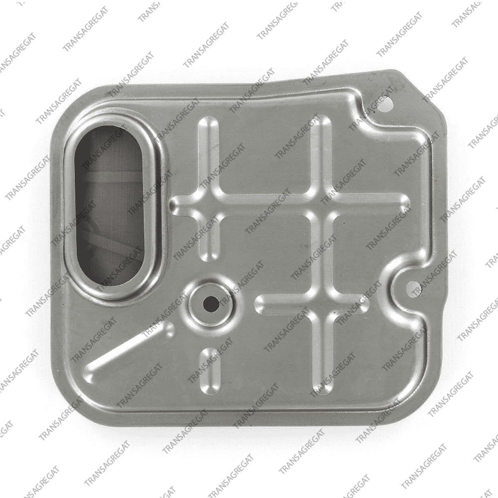 Фильтр (тип 1, металлический, с маслозаборником высотой 8mm, #A, Toyota, Lexus)