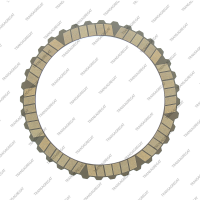 Фрикционный диск (145x1.6x36T) 3-5/Reverse (наружные зубья, Gen 1/2, 2008-up)