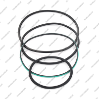 Комплект резиновых колец сцепления 4-5-6 (4шт.)