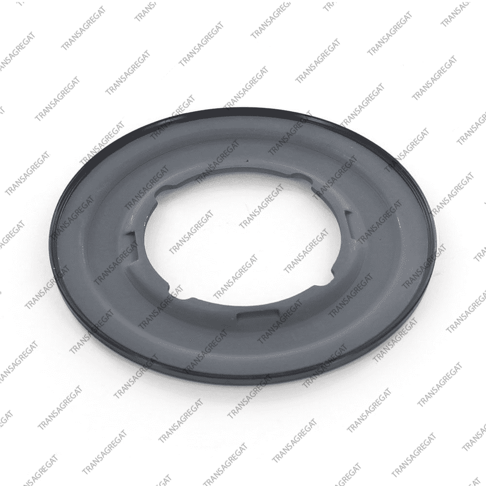 Контрпоршень (118x60x7.0) Overdrive (тип 1, 2009-up, обрезиненный)