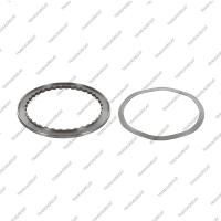 Проставка корпуса сцепления 4-5-6/3-5/Reverse (с пружинным диском, Gen 1/2/3, 2008-up)