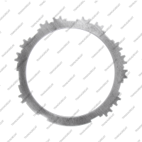 Стальной диск (189x1.7x12T) 1-2-3-4 (Gen 1/2, 2008-up)