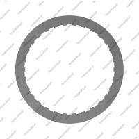 Стальной диск (171x2.9x30T) 4-6/5-7-Reverse Clutch (внутренние зубья)