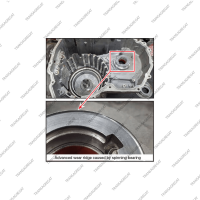 Ремкомплект корпуса трансмиссии с подшипником (Gen 1/2, 2008-up)*