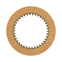Фрикционный диск (100x2.0x38T) Low Hold