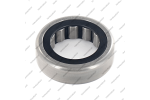 Подшипник выходного вала №1, №2 передний (тип 1, 37x60x17.4, роликовый)*