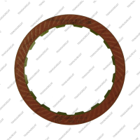 Фрикционный диск (124x1.7x16T) Overdrive (90-up, усиленный, Stage-1)*