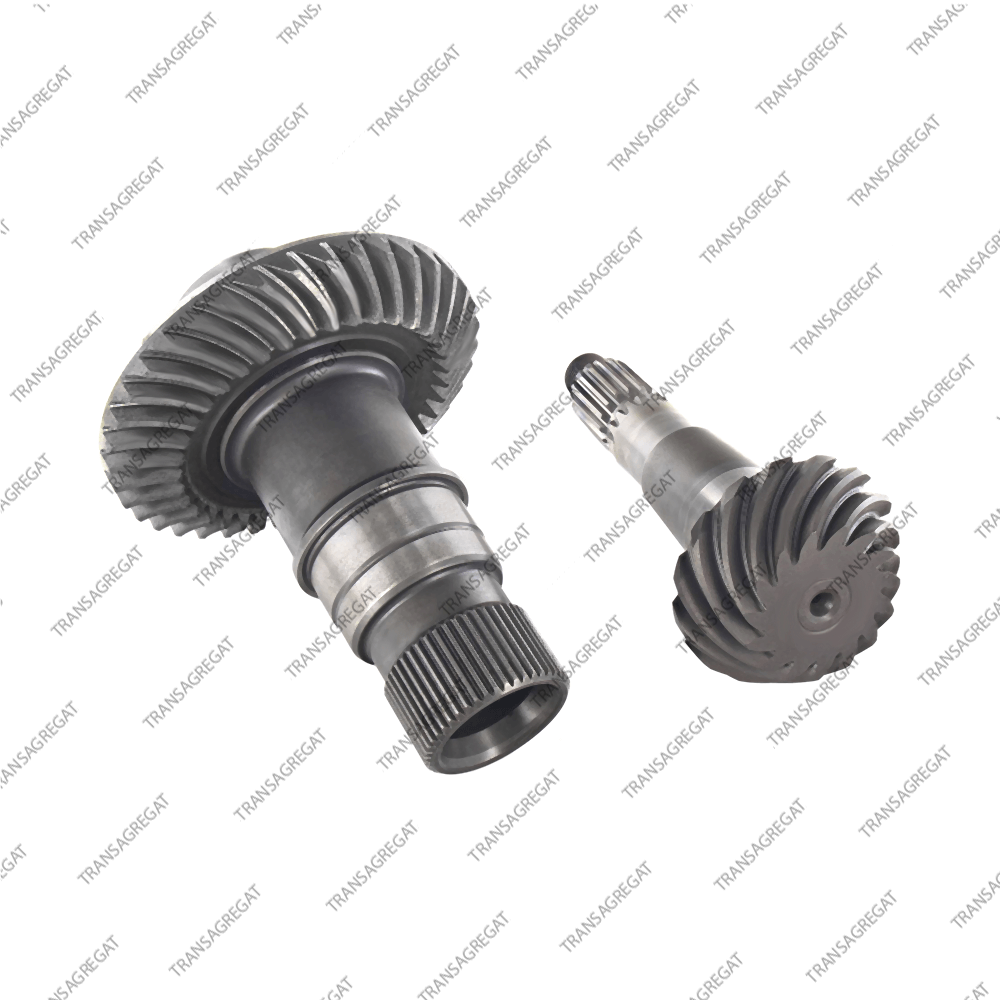 Главная пара раздаточной коробки (тип 1, 37T/15T)*