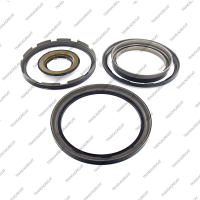 Комплект поршней (Gen 1, 2008-up, 5шт., обрезиненные)