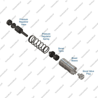 Клапан регулировки давления (ремонтный)