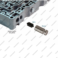 Клапан Solenoid Relay
