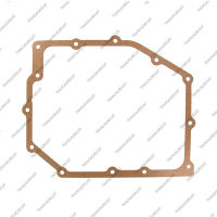 Прокладка поддона нижнего (13 отверстий, дюрапреновая)