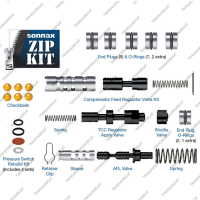 Ремкомплект гидравлического блока управления (Zip Kit, Gen 1, 08-up)