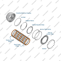 Корпус сцепления Overdrive (усиленный, в сборе, Smart-Tech™)