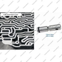 Клапан сервопривода выпускной